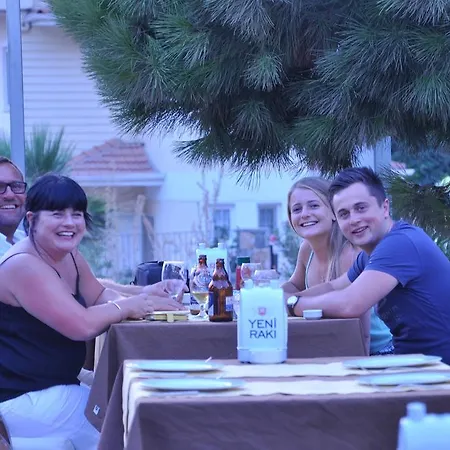 Turtle Apart Apart Otel Fethiye