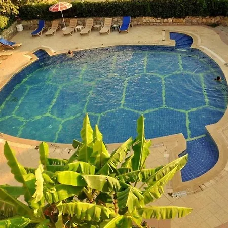 Apart Otel Turtle Apart Fethiye